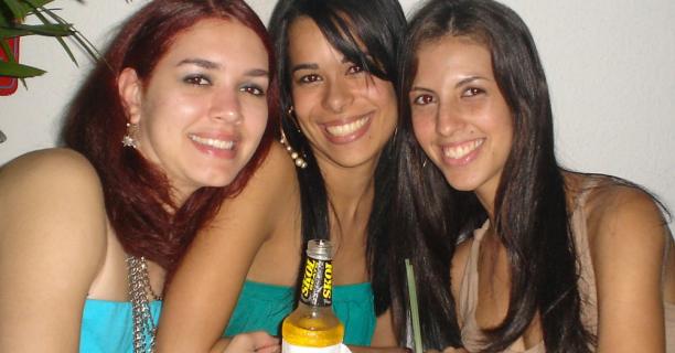TBT 2007 – Banda Arcanjo na Life