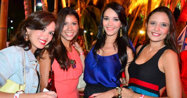 TBT – Lançamento da Budweiser no Lopana em 2011