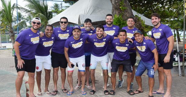 Primeiros Jogos CAAAL