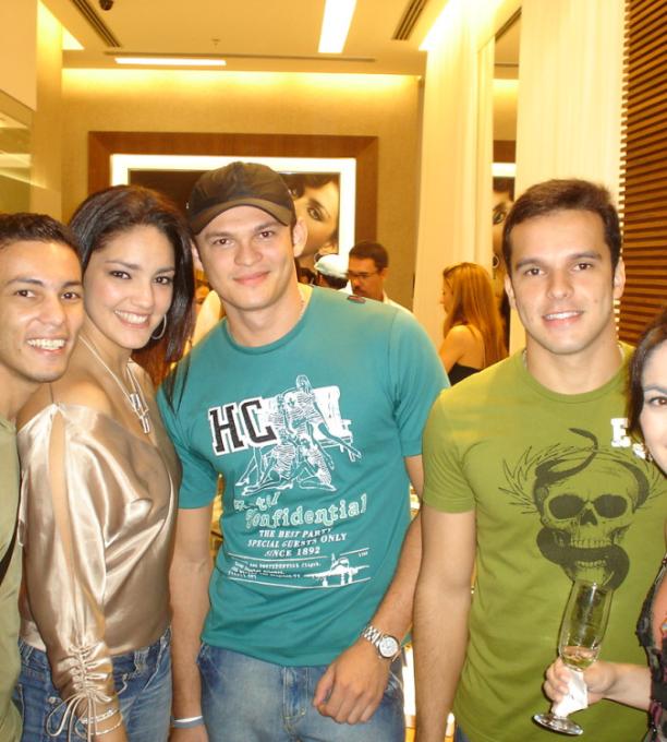 TBT Inauguração Vivara Maceió Shopping