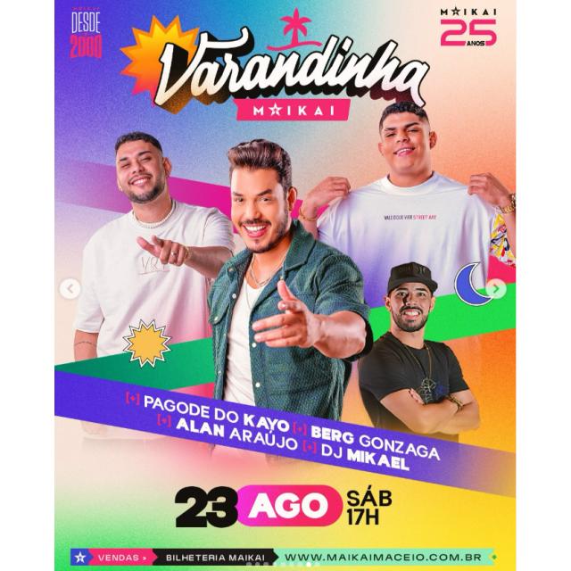 Varandinha