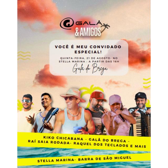 Galã & Amigos – Edição Especial