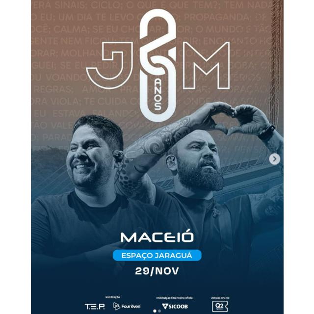 Jorge & Mateus – 20 Anos em Maceió