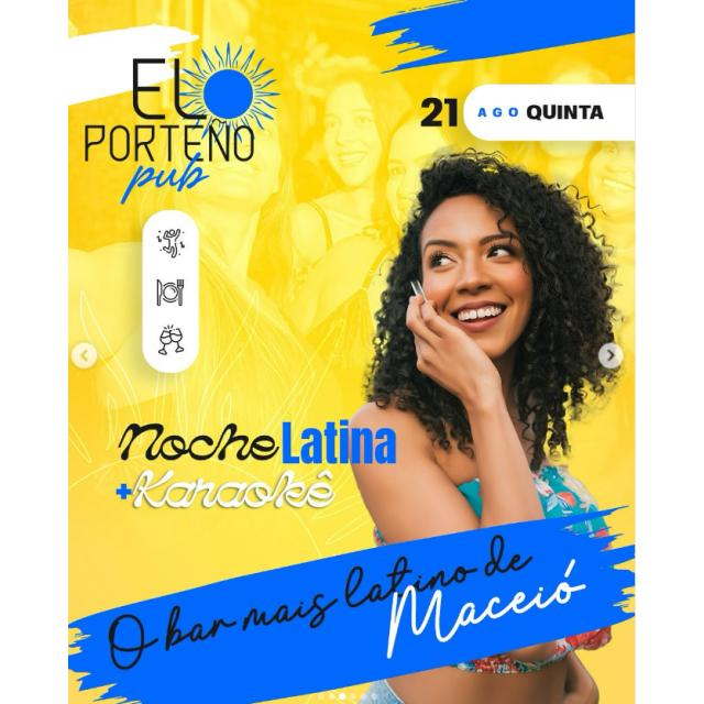 Noche Latina