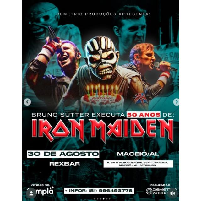 Canta Iron