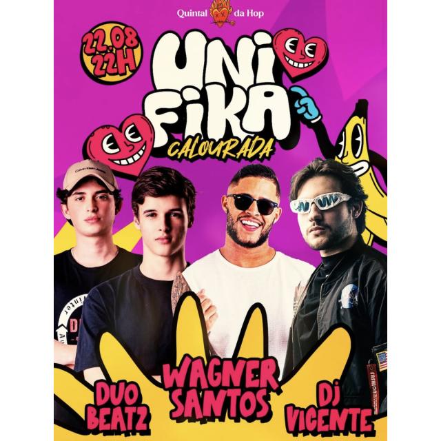 Unifika – Calourada