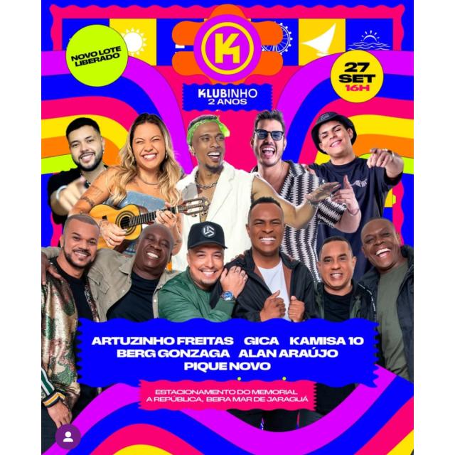 Klubinho 2 Anos