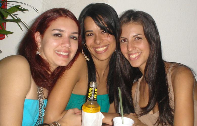 TBT 2007 - Banda Arcanjo na Life