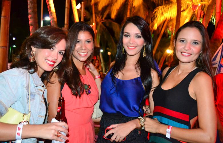 TBT - Lançamento da Budweiser no Lopana em 2011
