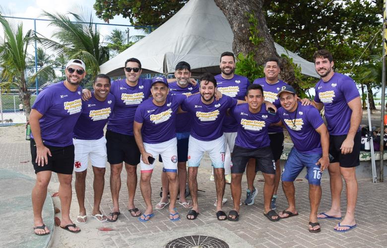 Primeiros Jogos CAAAL