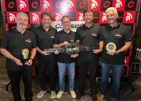 Lançamento Coliseu Extreme Fight