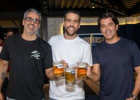 Reinauguração Conversa Botequim