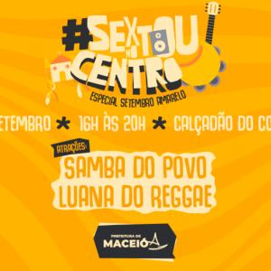Sextou no Centro