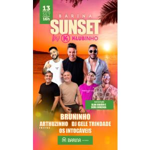 Klubinho inicia comemorações de 2 anos com Sunset na Jatiúca