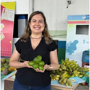 Nutricionistas garantem alimentação saudável a mais de 60 mil estudantes