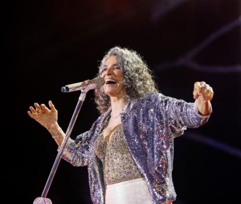 “Será um encontro de afeto”, diz Simone, sobre o novo show que acontecerá em Maceió, no dia 21