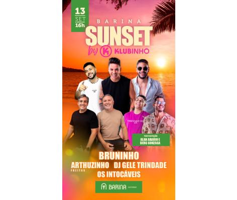 Klubinho inicia comemorações de 2 anos com Sunset na Jatiúca