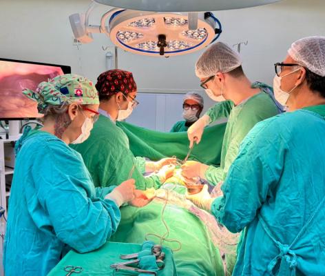 Mutirão Dia E no HUPAA-Ufal amplia acesso a serviços do SUS com 167 atendimentos realizados