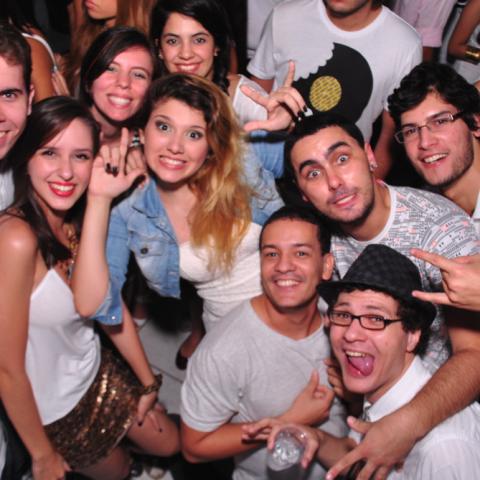 EletroWhite Dj Feeling 2012 - #tbt40graus