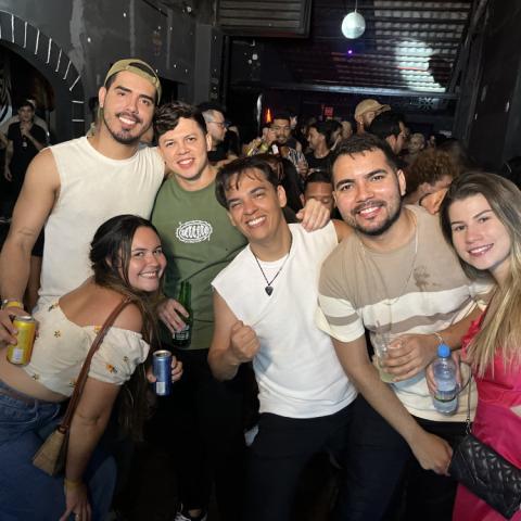 Joy Club 8 anos