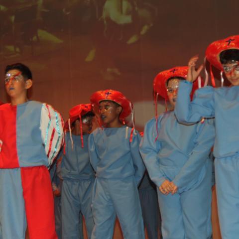 Gincana Cultural do Colégio Integrado 2025