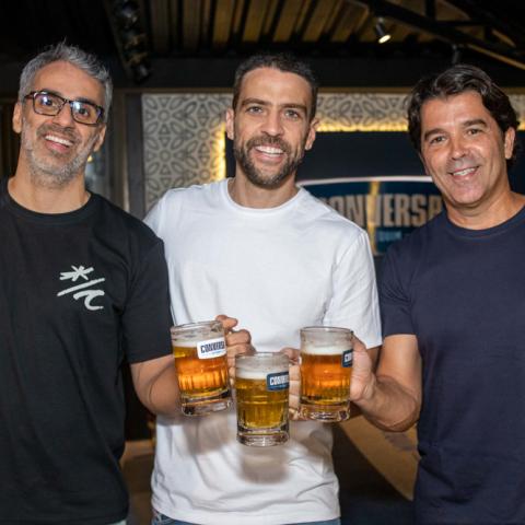 Reinauguração Conversa Botequim