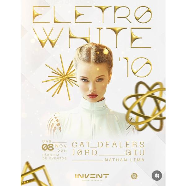 EletroWhite 2025 – 10ª Edição