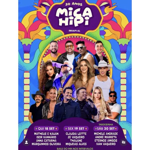MicaHipi 2025