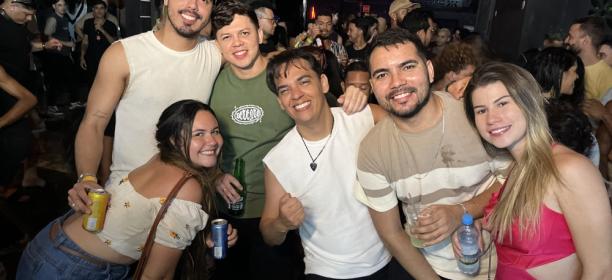 Joy Club 8 anos