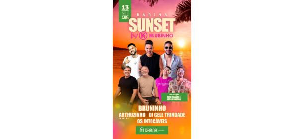 Klubinho inicia comemorações de 2 anos com Sunset na Jatiúca