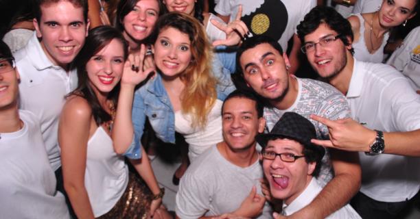 EletroWhite Dj Feeling 2012 – #tbt40graus