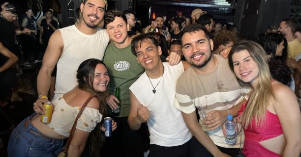 Joy Club 8 anos