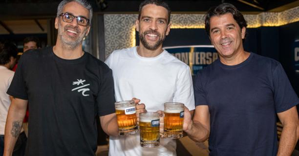Reinauguração Conversa Botequim