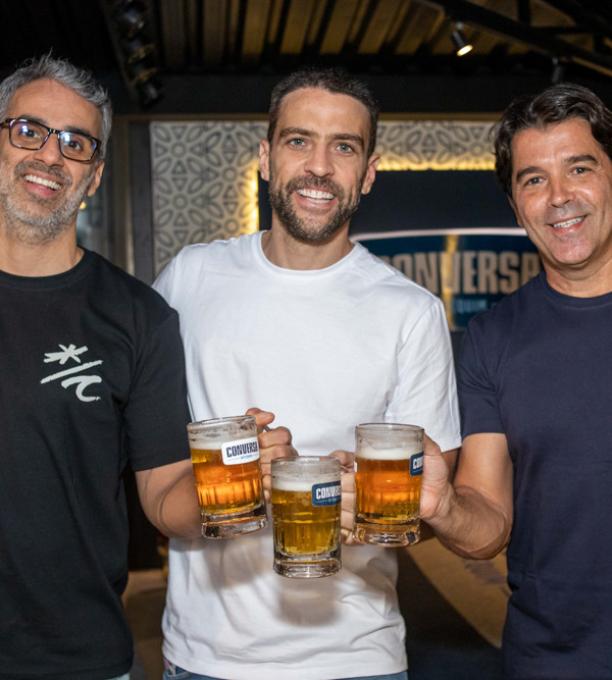 Reinauguração Conversa Botequim