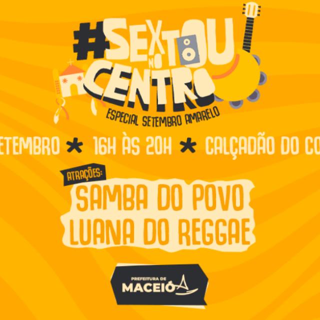 Sextou no Centro