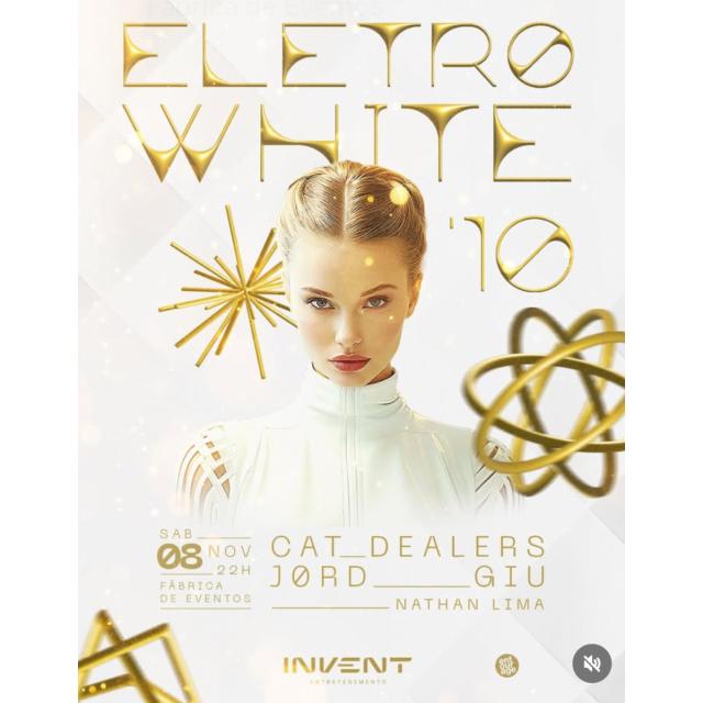 EletroWhite 2025 – 10ª Edição