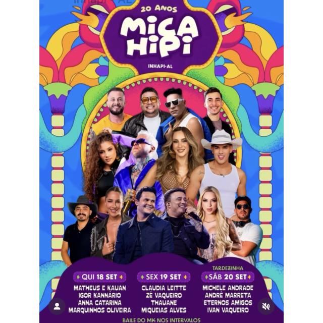 MicaHipi 2025