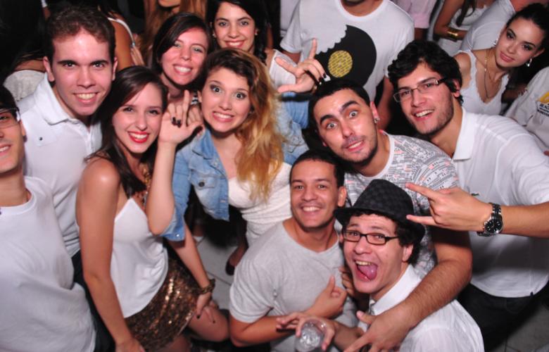 EletroWhite Dj Feeling 2012 - #tbt40graus