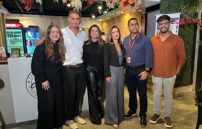Lançamento da 5ª edição da Maceió Restaurant Week
