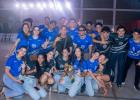 Abertura dos XVIII Jogos Colégio Padrão