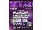 Rex Jazz Bar 10 anos no Jaraguá