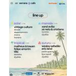 Semana do Café 2025 — O verão mais esperado de Maceió!