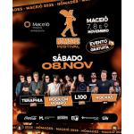 Nômades Festival – Sábado do Rock