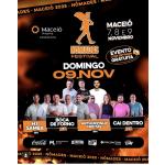 Nômades Festival – Domingo de samba e pagode