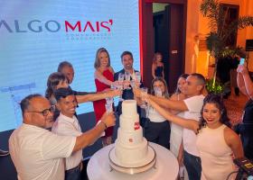 15 anos Algo Mais Comunicação Corporativa