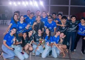 Abertura dos XVIII Jogos Colégio Padrão