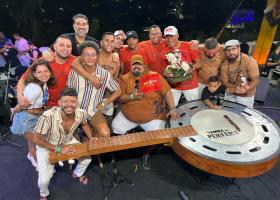 Samba da Periferia - 9 anos