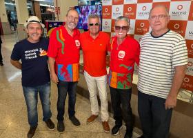 Lançamento da Programação do Carnaval da Liga 2026