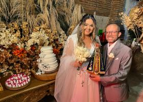 Casamento Márcio e Letícia