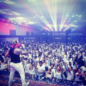 EletroWhite 2025 marca o retorno da Invent Entretenimento com a maior festa eletrônica de Alagoas